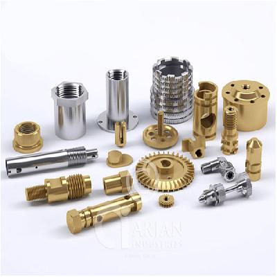 Automotive Turned Components