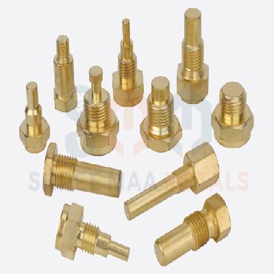 Brass Automotive Components