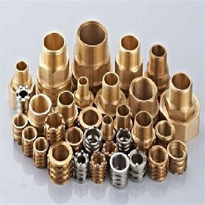 Brass Male Female Inserts