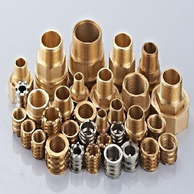 Brass Molding Inserts