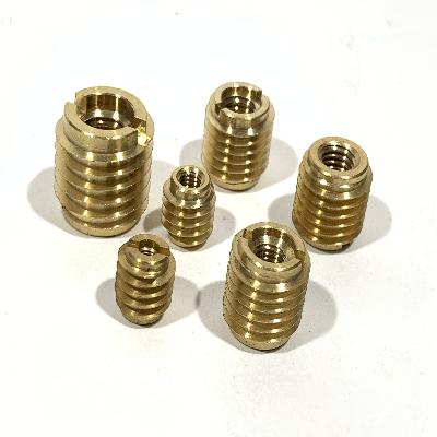 Brass Threaded Inserts
