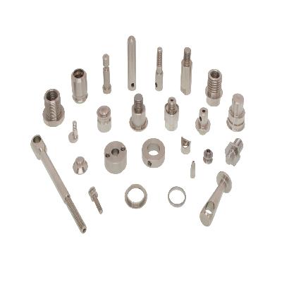 CNC Turned Components