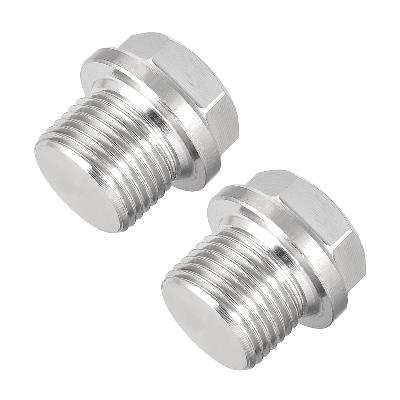 Hex Head Plugs