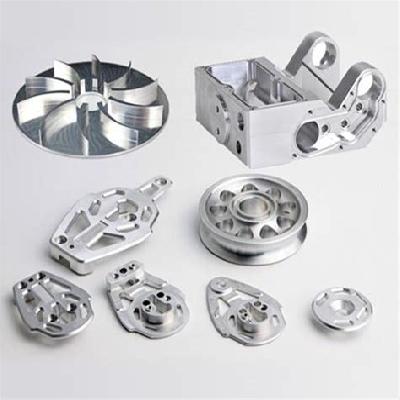 Industrial Milling Components