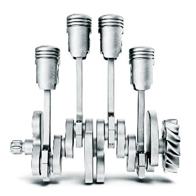 Piston Rod for Automotive Industry
