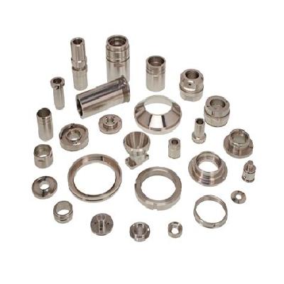 Precision CNC Turned Components