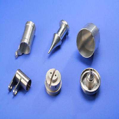 Turned Milled Parts