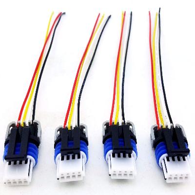 250 Series Wire Harness Connector