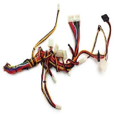 34 Pole Wire Harness Connector