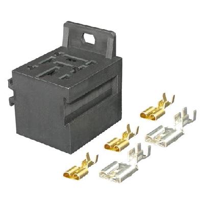 Relay Mounting Clip Female Lock