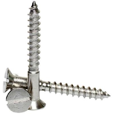 Flat Counter Sunk Screw