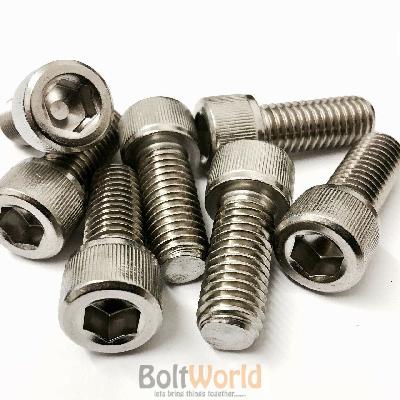 Hex Socket Head Cap Screw Unf