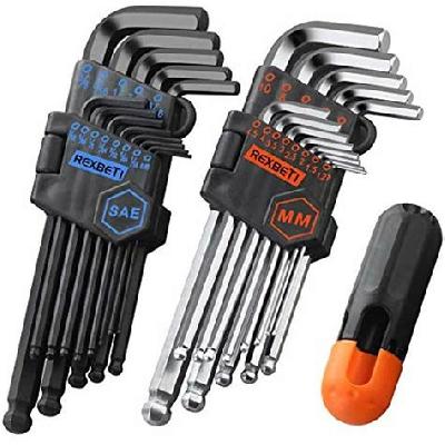 Hexagon Wrenches Sets