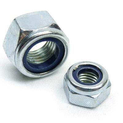 Nyloc Nut