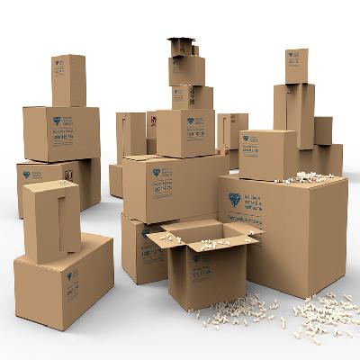 Packing Box Filturm