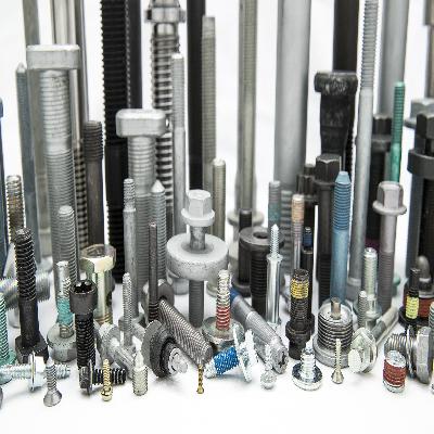 Automobile and Industrial Fastners