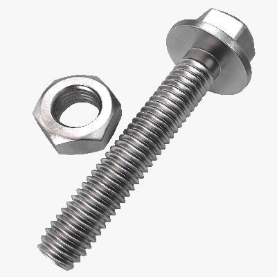 Flange Bolt Nut