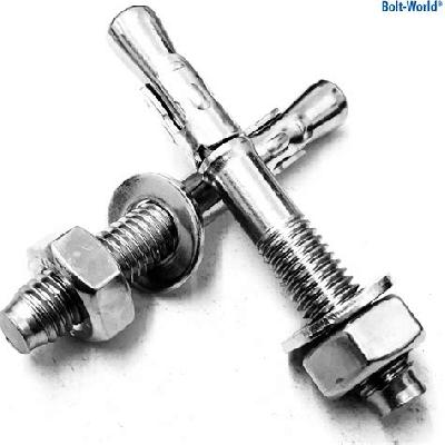 SS Anchor Bolt