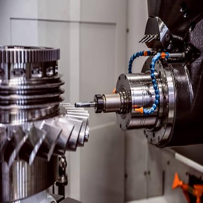 CNC Precision Component