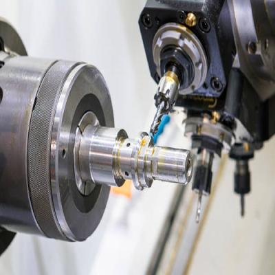 CNC Turning Job Work