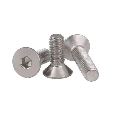 Hexagon Socket Countersunk Head Machine Screw