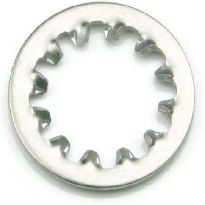 Internal - Tooth Lock Washer