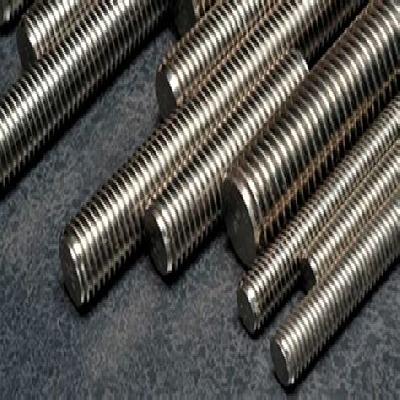 SS Threaded Bars