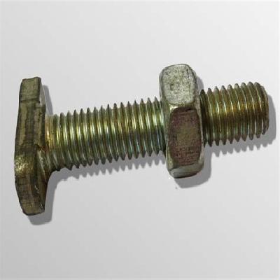 T - Head Bolts