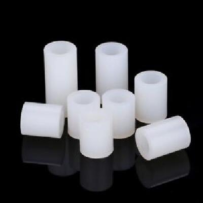 White Nylon Spacer