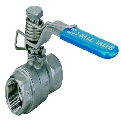 Ball Valves Parts