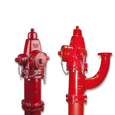 Fire Safe Hydrant Valve Spindles