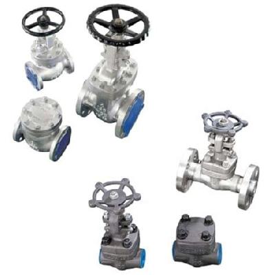 Gate - Globe Valve Spindles (Forged)