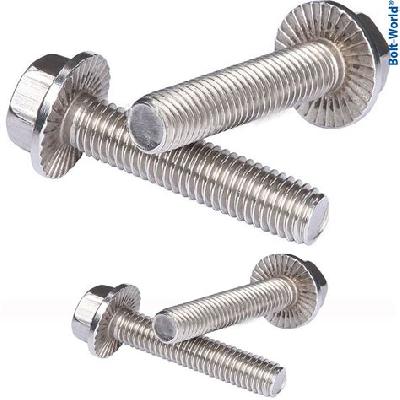 Flange Bolts
