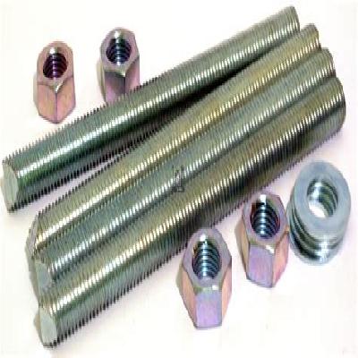 Threaded Pin And Threaded Bolts