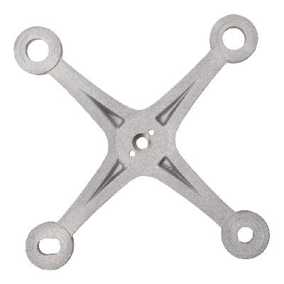 3 Way Spider Fitting Fixed