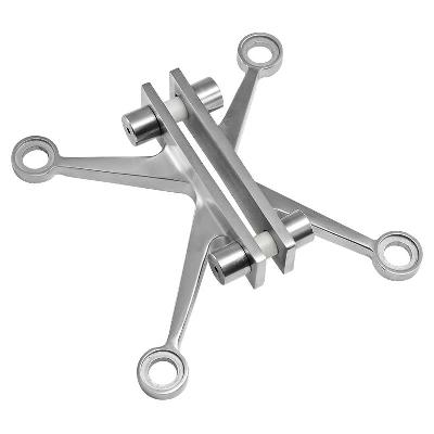 4 Way Spider Fitting Fin Type