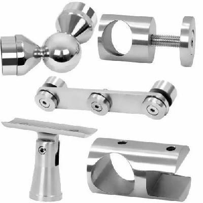 Stainless Steel Railing Accessories