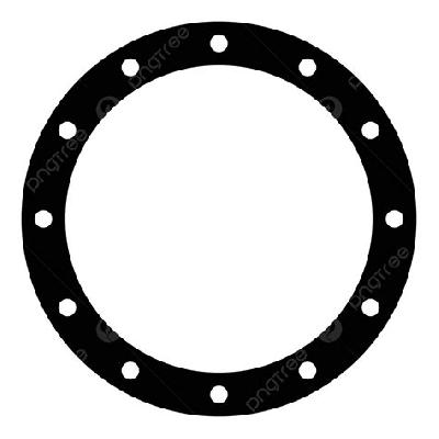 Transparent Room Gasket