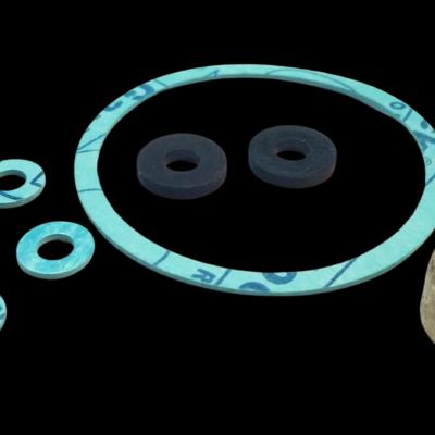 Transparent Shower Room Gasket