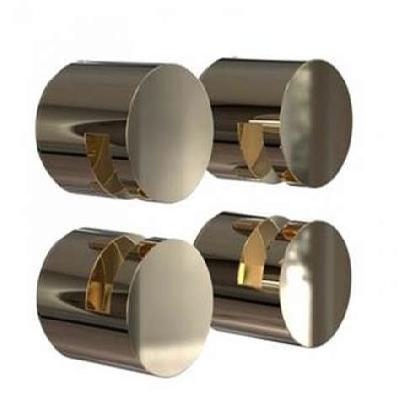 Diamond Mirror Holder - Half