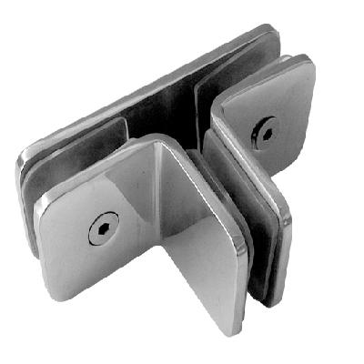 Glass to Glass Connector