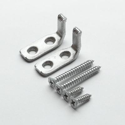 Pivot Glass Bracket