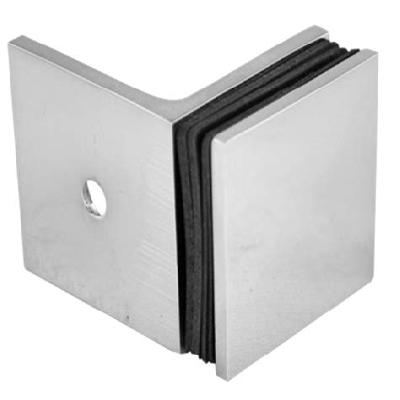 Wall to Glass Connector