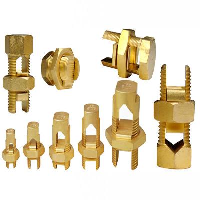 Brass Cable Nut