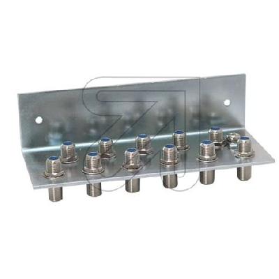 Aluminium Earthing Brackets