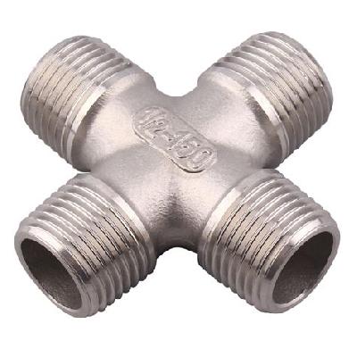 Cross Pipe Fittings