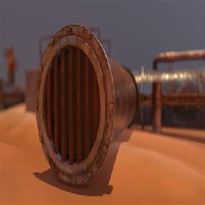 Desert Pipes 