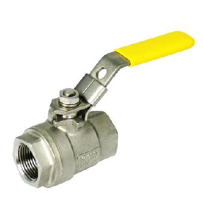 Pipe Thread Ball Valves