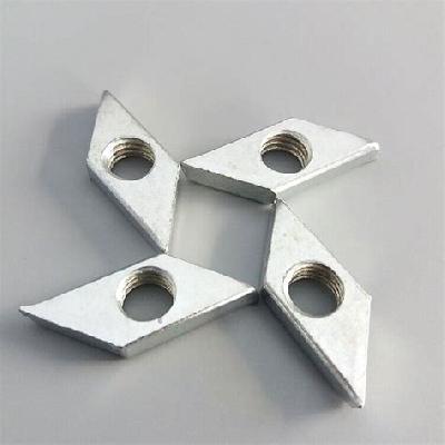 Rhombus T Nuts
