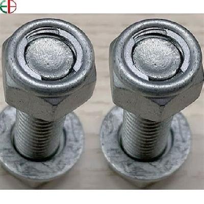Hot Dip Galvanized Nut Bolts